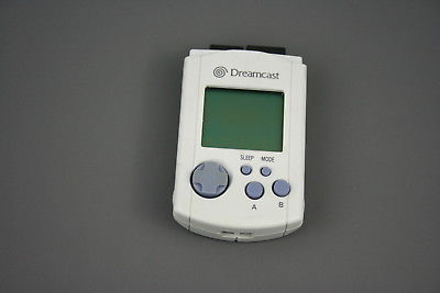 Sega Dreamcast Visual Memory Unit HKT-7000 - Japan Import