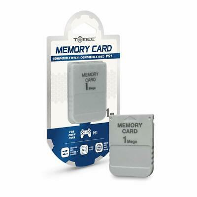 1MB Memory Card for PS1 Hot