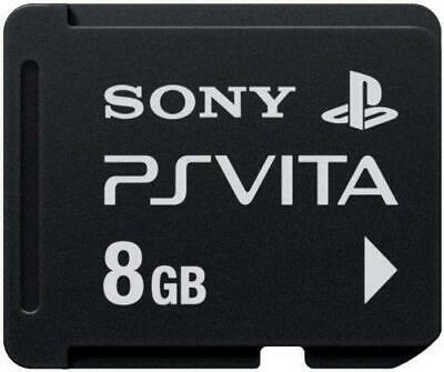 GENUINE Sony Memory Stick 8GB PSVITA Media Card 8 gb