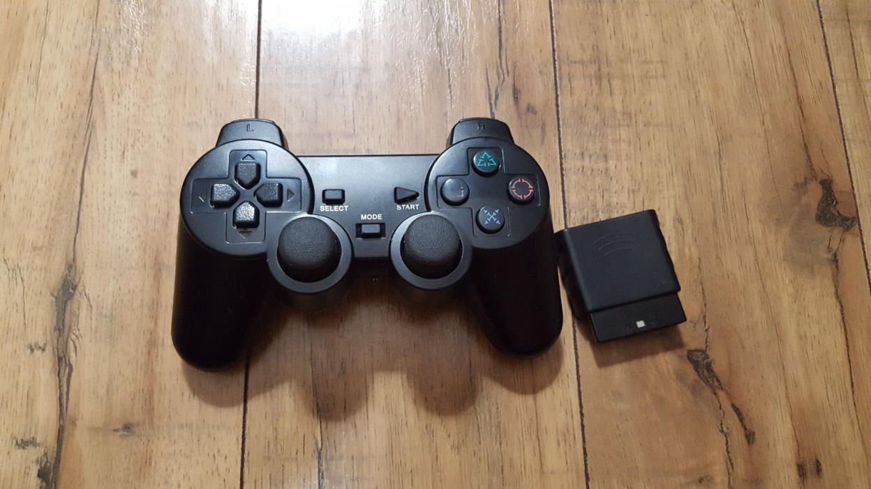 Wireless Ps2 Controller