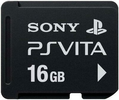 GENUINE Sony Memory Stick 16GB PSVITA Media Card 16 gb