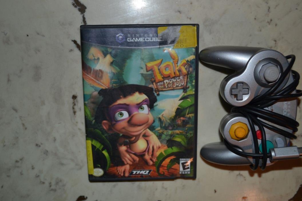 1 Gamecube Game 