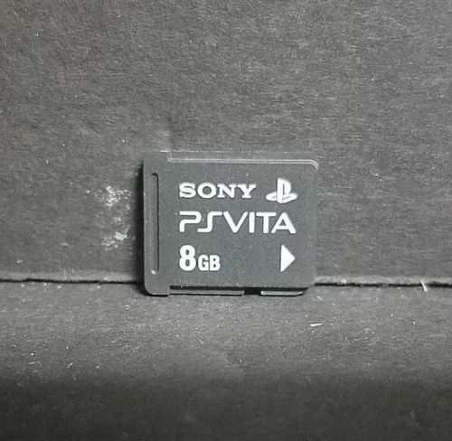 Official PlayStation PS Vita 8GB Memory Card