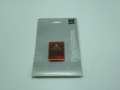 OEM Sony Playstation Memory card
