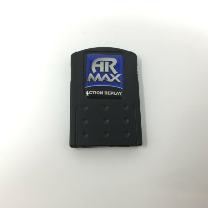 Action Replay AR Max Memory Card for PS2