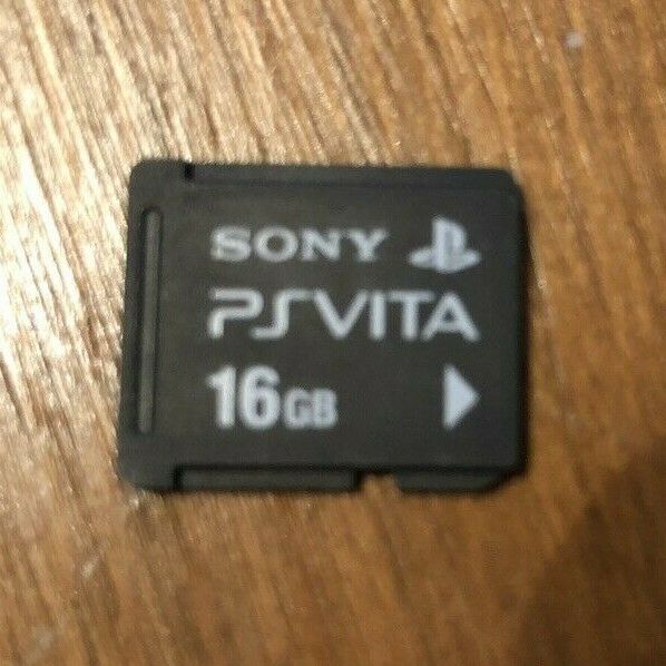 Sony PS Vita 16gb Memory Card for PlayStation PSV PSVita 3G 2001 1001 1101