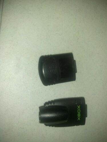 2 Madcatz Memory Card for Original XBox Tested Working Good Condition