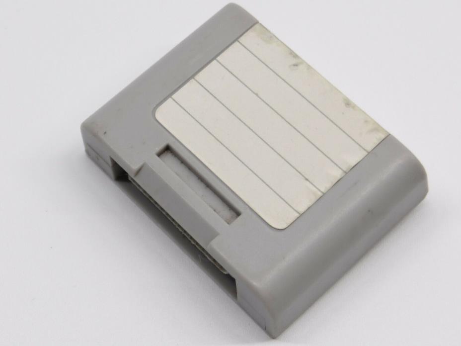 Syna 256K Nintendo 64 N64 Controller Pak Memory Card Controller Pack N 64