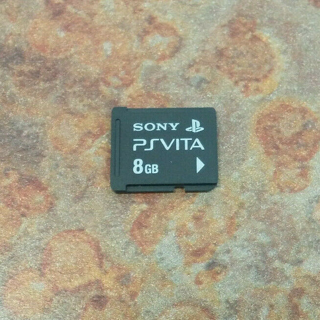 Sony PlayStation PSVITA 8gb Memory Card