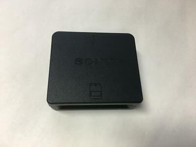 OFFICIAL SONY PLAYSTATION 2 PS2 MEMORY CARD ADAPTER FOR PS3 SYSTEM CECHZM1
