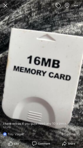 Memory Card Super Smash Bros Melee 20XX TE Version 2d (rev4) (UCF v0.73) LATEST