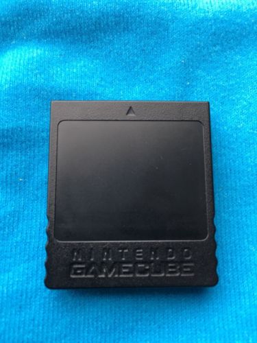 Nintendo Gamecube Memory Card - 251 Block