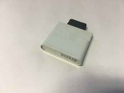 OFFICIAL OEM MICROSOFT (X811680-003) XBOX 360 512MB MEMORY CARD UNIT