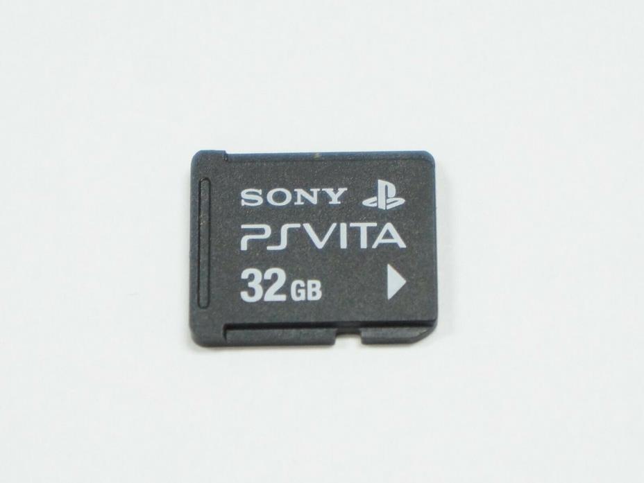 Genuine 32GB PlayStation Vita Memory Card (PCH-Z321)