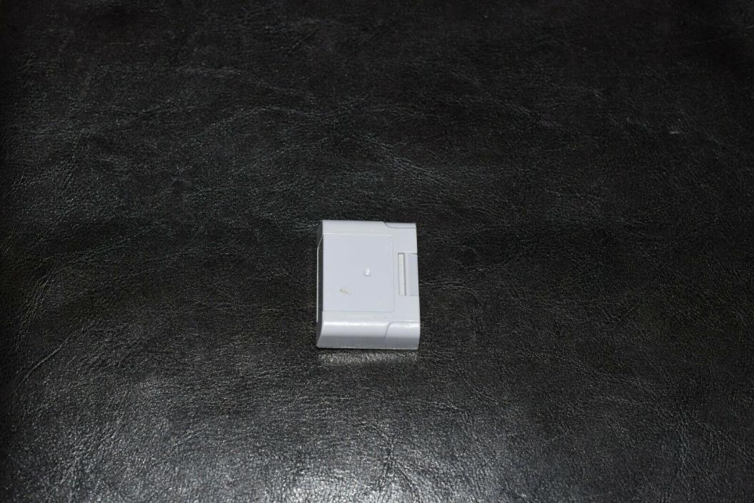 Official Nintendo 64 N64 Controller Pak Pack NUS-004 Memory Card OEM Authentic