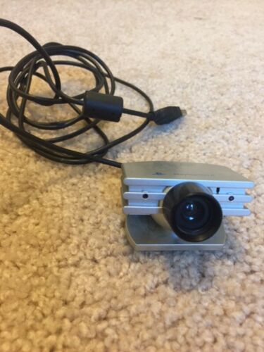 Sony PlayStation 2 (PS2) Eye Toy USB Camera