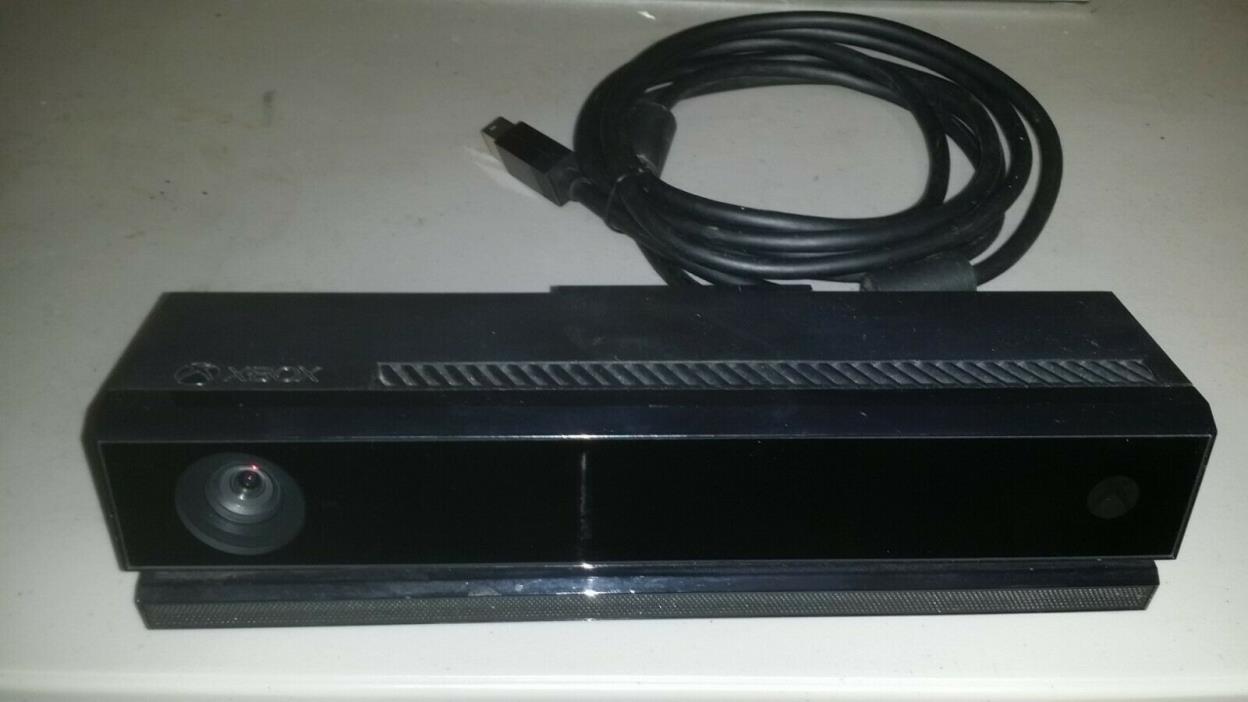Genuine Original Microsoft Kinect Sensor 2.0 For Xbox One  Model 1520 Camera Bar