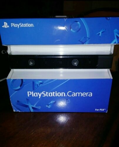 Official Sony PlayStation 4 Camera (CUH-ZEY2) Version 2.0 (SEALED) BRAND NEW!