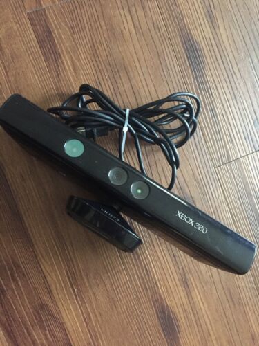 Microsoft XBOX 360 Kinect Sensor Bar Model 1414 Black