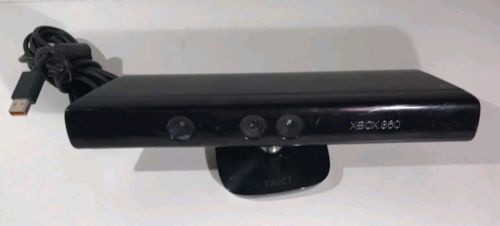 Microsoft Xbox 360 Kinect Motion Sensor Bar Official Genuine OEM Free Shipping