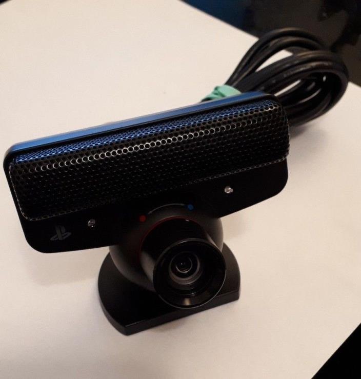 SONY Playstation Eye Camera for PS3 (SLEH-00201) **USED**