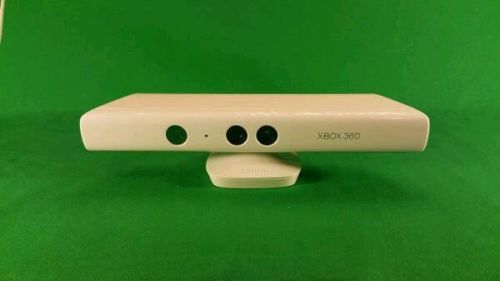 Microsoft Xbox 360 Kinect Sensor White