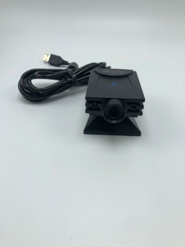 PlayStation 2 EyeToy USB Camera Eye Toy PS2 OEM *FAST FREE SHIPPING*