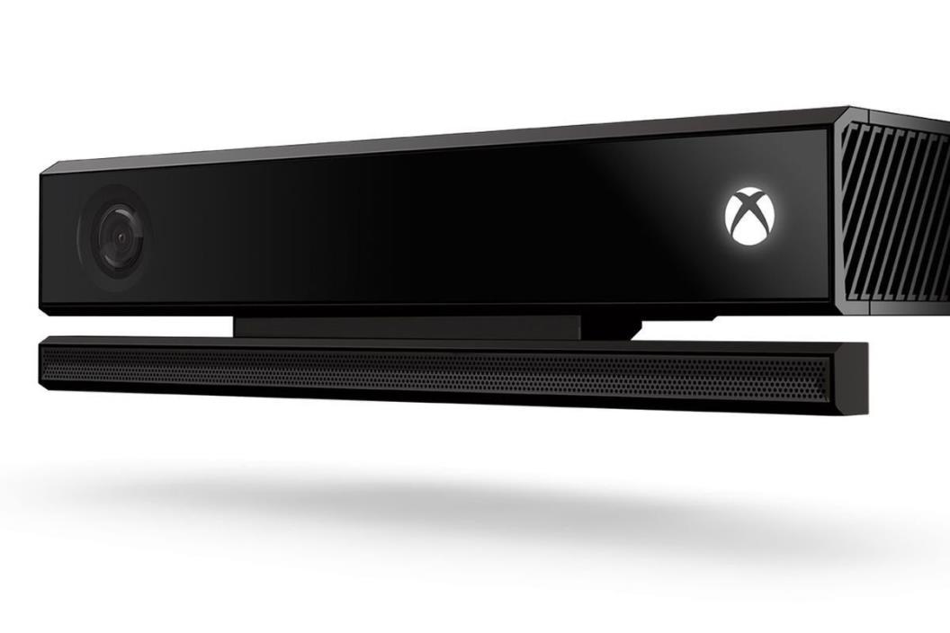 Microsoft Xbox One Kinect Sensor - Black