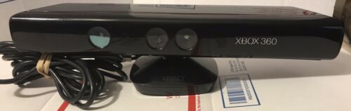 Microsoft Xbox 360 Kinect Connect Black Sensor Bar