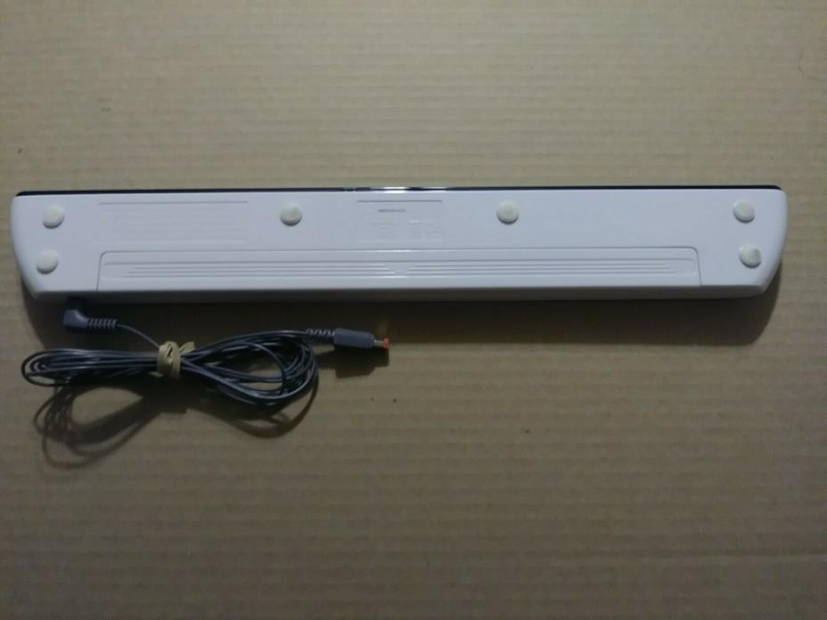 Power A Nintendo Wii Ultra Wireless wired Sensor Bar Extended range Wii U