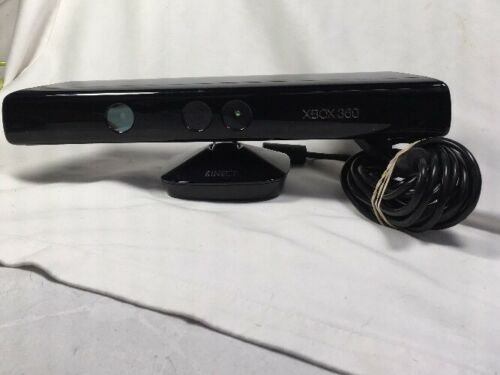 Microsoft XBOX 360 Kinect Sensor Bar Model 1414 Black