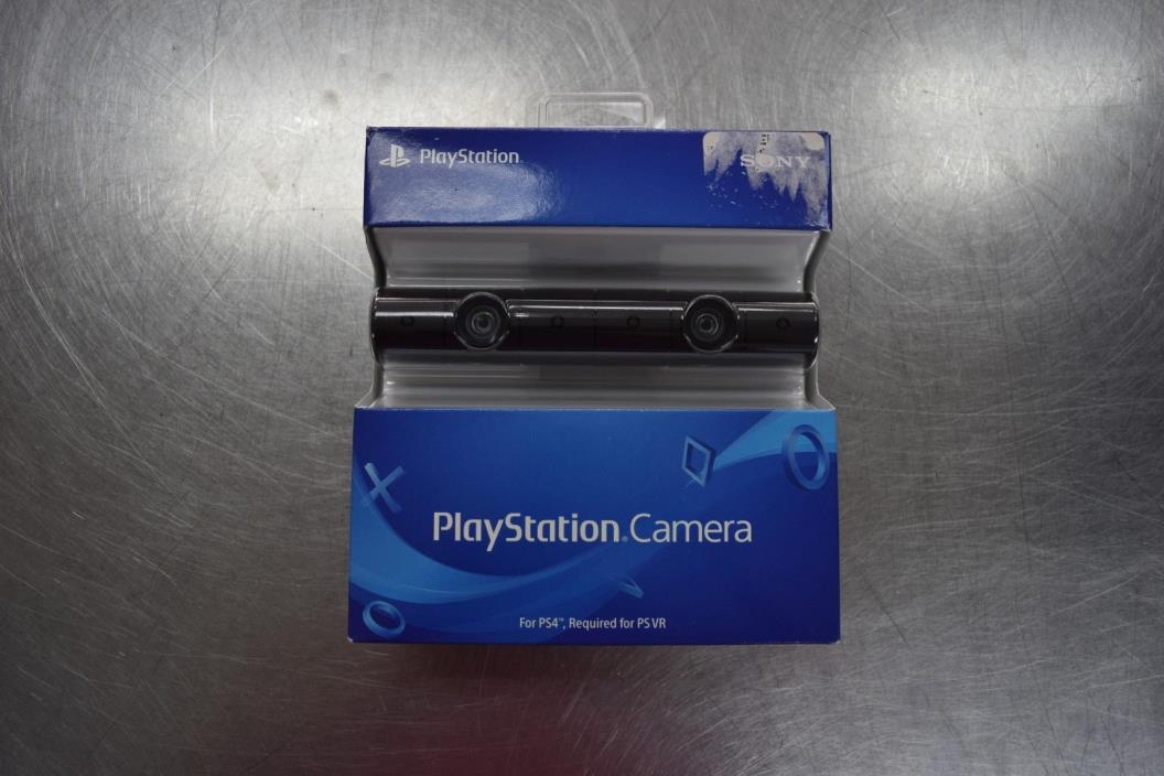 Sony CUH-ZEY2 VR Motion Camera In Box