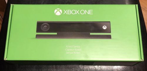 Microsoft Xbox One Kinect Sensor Model 1520 NEW Factory Sealed *FAST FREE* Ship
