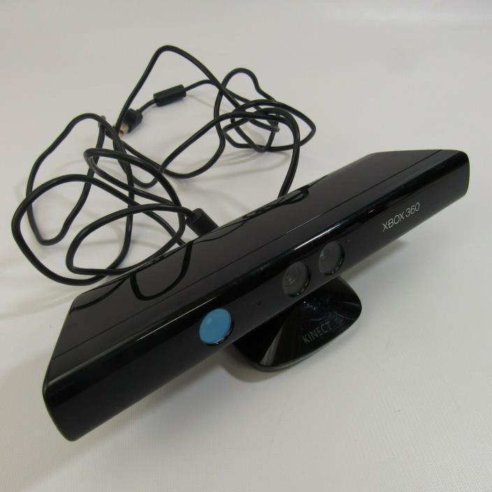 XBOX 360 Kinect Sensor Bar Model 1414 Genuine Microsoft Replacement Motion