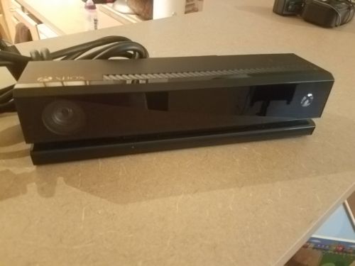 Microsoft Xbox One Official Original Kinect Motion Sensor Bar - Model 1520