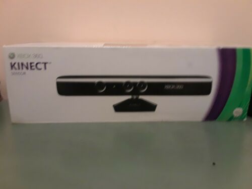 Kinect Sensor No Game