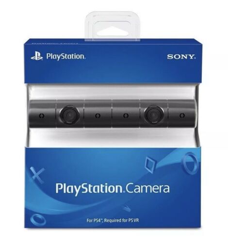 Official Sony PlayStation 4 Camera (CUH-ZEY2) Version 2.0 (in retail box) NEW!