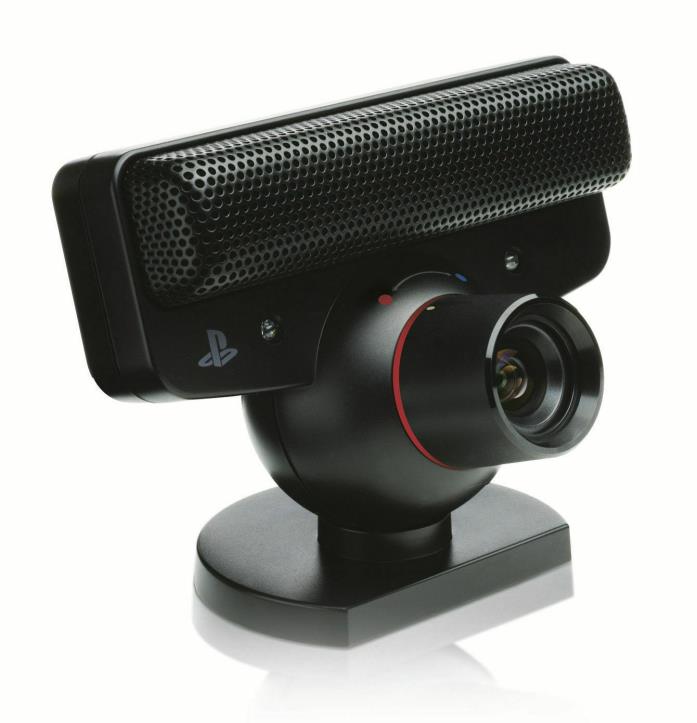 Official Sony PlayStation Eye Camera for PS3