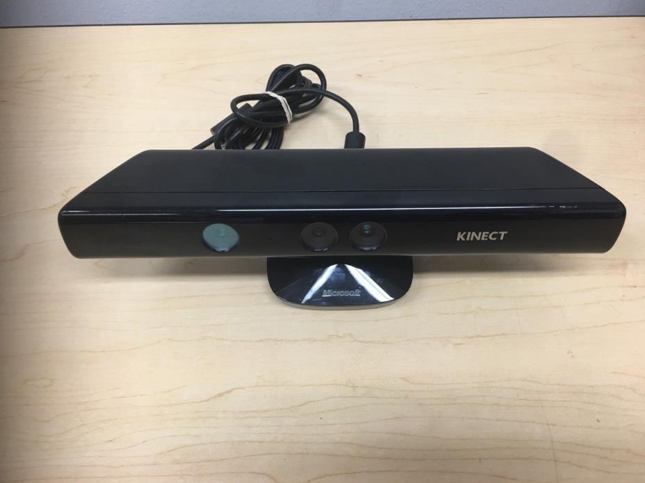 Microsoft Kinect Sensor for WINDOWS - Black