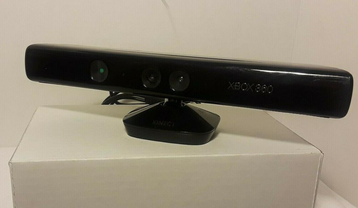 Microsoft XBox 360 Kinect Game Console Sensor Bar 1414