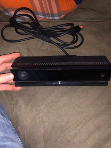 Microsoft Xbox One Kinect Sensor - Black