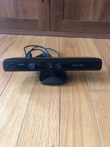 Microsoft XBOX 360 Kinect Sensor Bar Model 1414 Black