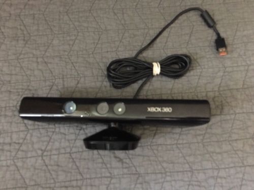 Microsoft Xbox 360 Kinect Motion Sensor Bar Model 1414 Official OEM TESTED WORKS