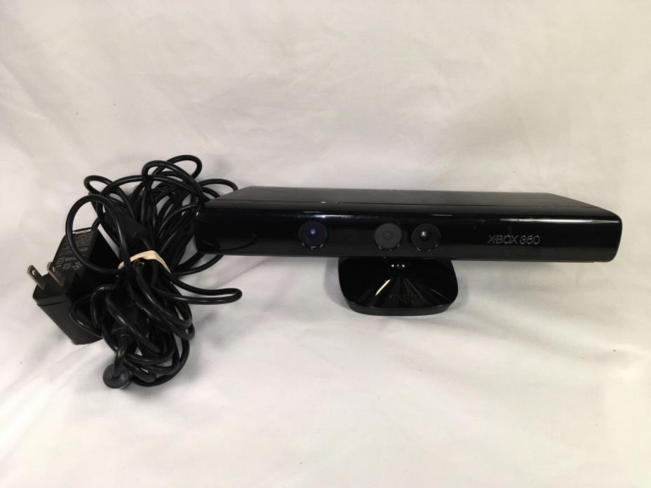 Microsoft Xbox 360 Kinect Motion Sensors and 1 USB Power Adapter model 1473