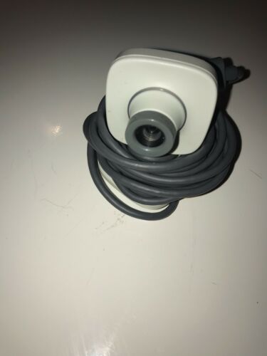 Microsoft Xbox 360 Official Xbox Live Vision Camera - X806235-007 Usb Tested