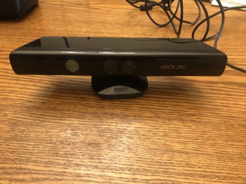 Microsoft Xbox 360 Kinect Sensor Bar