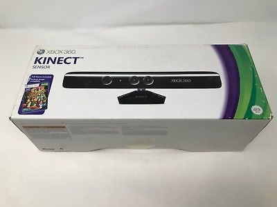 Xbox 360 Kinect Sensor Brand New in Box *Read Description*