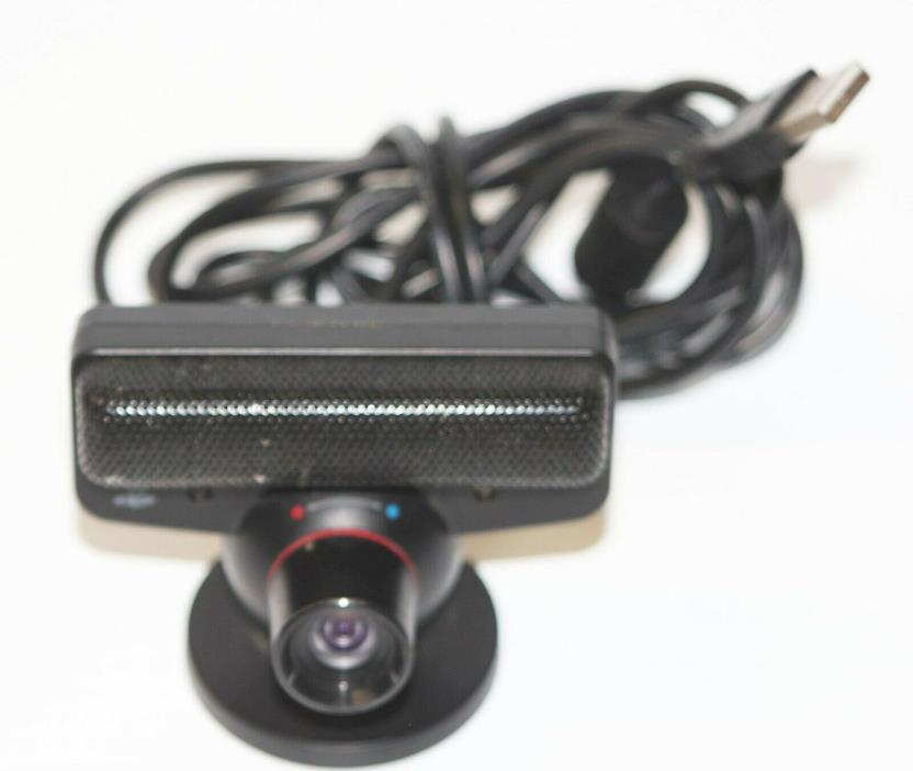 Genuine Official Playstation 3 Eye Wired USB Camera SLEH-00448 PS3