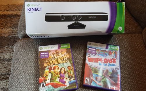Microsoft GT300002 Kinect Sensor for Xbox One