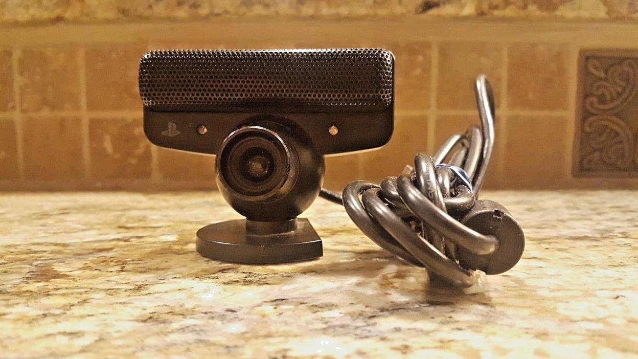 Sony PlayStation Eye Camera SLEH00448 -Used Free Shipping Playstation 3